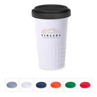 Porzellanbecher Freedom Excellence Classic mit individueller Werbung