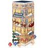Adventskalender Lindt Turm als Werbegeschenkarianet Adventskalender Lindt Turm mit eigenem Logo