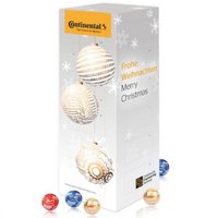 Adventskalender Lindt Turm als Werbegeschenk