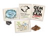 Samentütchen Veggie promo seed Packs S mit Logo