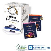 14 Tage Teegenuss Meßmer mit eigenem Logo
