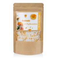 Badesalz ZIP-Tasche 200g bedruckt mit Logo