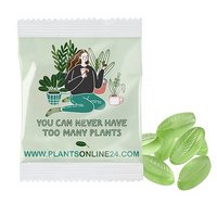 Fruchtgummi Individuell 20g mit bedruckten Logo