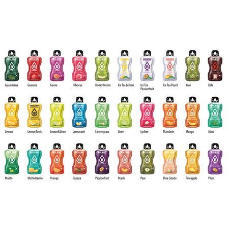 Bolero Drinks Geschmack2