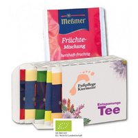 Tee-Box 5er Verpackung mit eigenem Logo