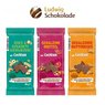 Varianten ChoViva® Schokoladenalternative 80g mit Logo