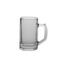 Bierkrug Brema glatt 0,25l mit Logo