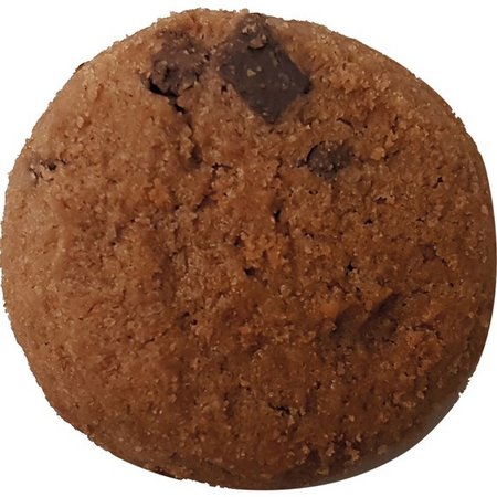 Cookies Bodenstandbeutel Double Choc als Werbeartikel