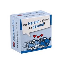 Herzseife Pfingsrose mit Logo 
