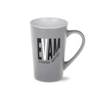 Keramikbecher FRESH COOL mit eigenem Logo bedruckt