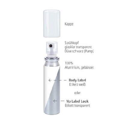 20ml Spray Lavendel als Werbegeschenk