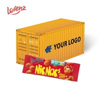 3D Präsent Container Lorenz Nic Nac´s mit Logo