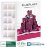 Adventskalender Universal Inlay aus Papierfaser mit Logo 