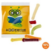 Fruchtgummi Individuell 30g mit Logo