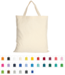 Baumwolltasche Classic mit Logo