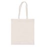 Baumwolltasche weiß 390 x 410 mm als Werbegeschenk