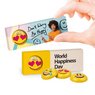 Hello Mini Emoti 3er mit Logo