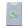 Sprühkarte 16ml Antibakteriell inkl. 1c Druck mit Logo