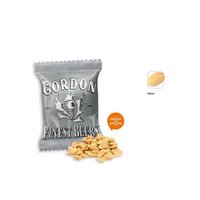 Erdnüsse 10 g in Werbetüte bedruckt mit Logo