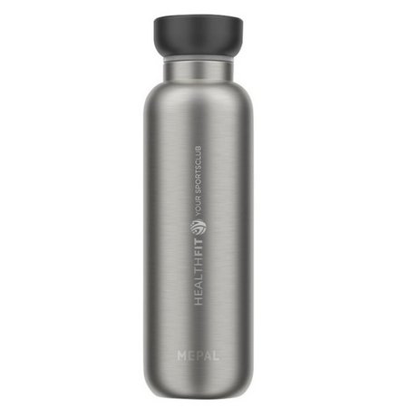 Mepal Ellipse 500 ml Thermoflasche mit Logo