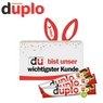 duplo 3er Osterhase mit Logo