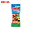 Inhalt 3D Präsent Haus Haribo Tropifrutti mit Logo