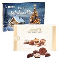 Lindt Classic Pralinés mit eigenem Logo