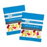 Fruchtgummi-Werbetüte 20g Werkzeuge bedruckt mit Logo