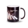 Kaffeebecher Tomek Magic mit Sublimationsdruck und individueller Werbung bedrucken