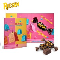 Storck Riesen in Werbeklappkarte mit Logo