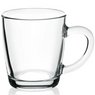 Tee Glastasse Basic 34cl gehärtet mit Logo