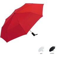 AOC-Taschenschirm Trimagic Safety bedruckt mit Logo