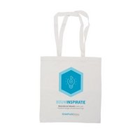 Tragetasche Bambus ECO mit Logo