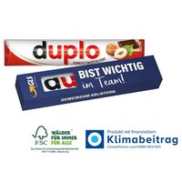 duplo 1er  mit eigenem Logo