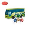 3D Präsent Bus Lindt Lindor Pralinés mit Logo
