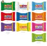 Füllung 3D Präsent Transporter Tony‘s Chocolonely Tiny‘s Mix mit eigenem Logo
