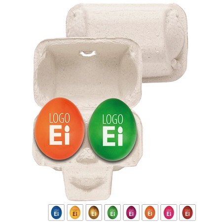 LogoEi 2er-Box mit Logo