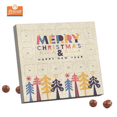 XS Adventskalender Brandt mit eigenem Logo