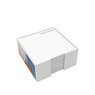 Zettelbox Trendy Junior 10,5 x 10,5 x 5 cm als Werbegeschenk