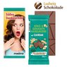 ChoViva® Schokoladenalternative 80g mit Logo