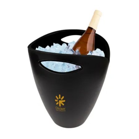 Pulltex Eiskübel mit Logo