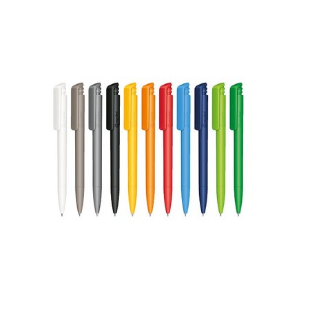 Senator Kugelschreiber Trento Matt Recycled verschiedene Farben