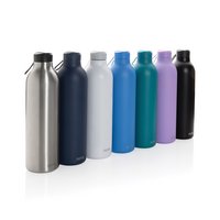 Avira Avior RCS recycelte Stainless-Steel Flasche 1L bedrucken lassen