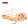 Inhalt 3D Präsent LKW KuchenMeister Ministollen mit Logo