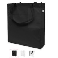 Tragetasche SEVILLA 38 x 42 cm aus recyceltem PET mit eigener Werbung