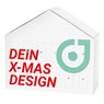 Adventskalender Haus Fairtrade Alpenmilch