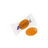 Flowpack Maxi Bonbon mit eigenem Logo