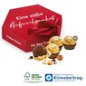 Süße Präsentbox Maxi FERRERO Rocher mit Logo