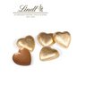 Füllung 3D Präsent Bus Lindt Herzen mit Logo