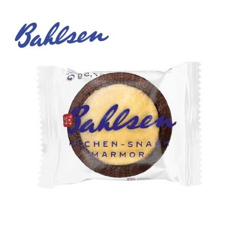 Inhalt Bahlsen Mini Kuchen in Werbebox mit Logo